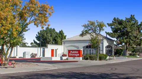 Public Storage in Gilbert, AZ