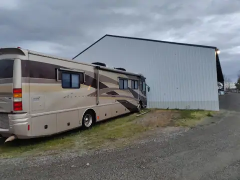 Hayden Avenue Boat & RV Storage in Hayden, ID