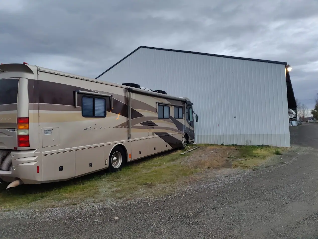Hayden Avenue Boat & RV Storage, RV storage in Hayden