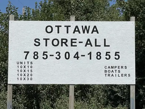 Ottawa Store-All in Ottawa, KS