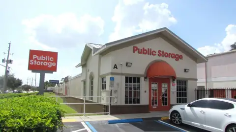 Public Storage in Orlando, FL