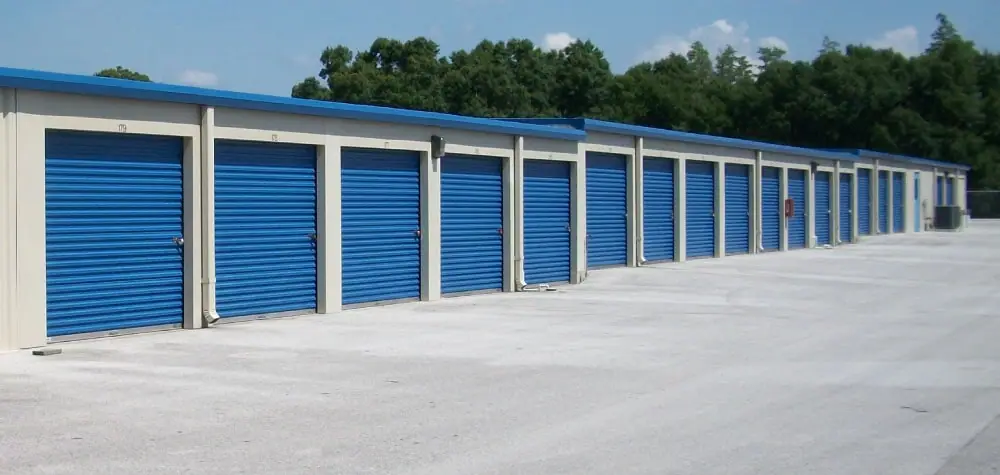 Lewis Storage Center, RV storage in Gastonia