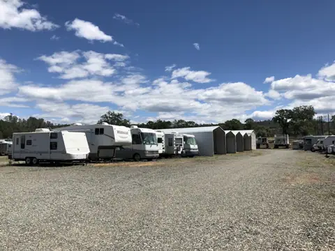 Miners Ranch Storage Boats photo 3