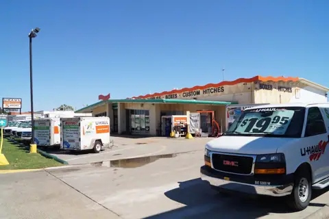 Self-Storage at U-Haul photo 2