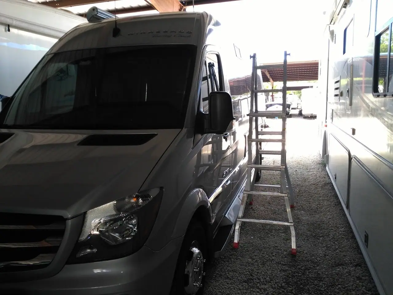 Gulf Coast RV Storage, RV storage in New Port Richey