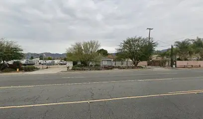 Joe's RV and Boat Storage, RV storage in Hemet