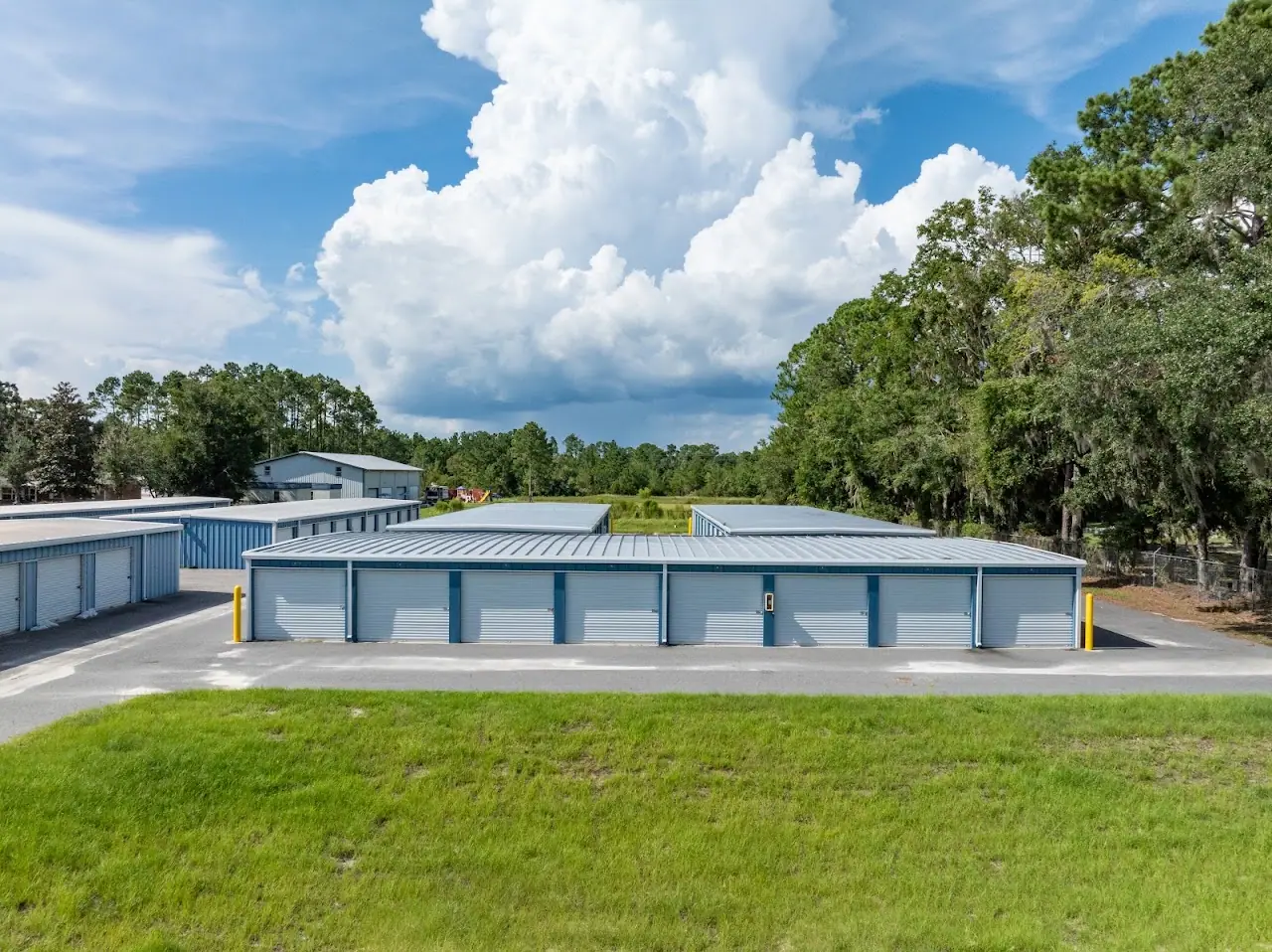 Lake City Self Storage, RV storage in Lake City