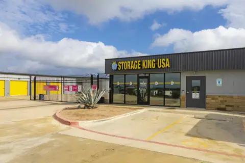 Storage King USA in Liberty Hill, TX