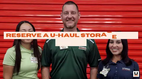 Self-Storage at U-Haul photo 2