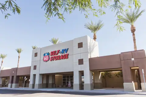 US60 Self & RV Storage in Mesa, AZ