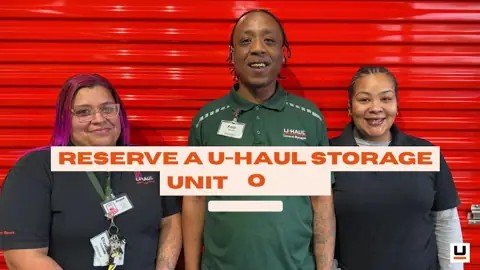 Self-Storage at U-Haul photo 3