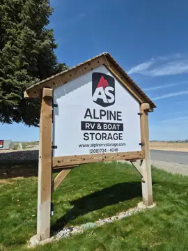 Alpine Rv and Boat Storage in Twin Falls, ID