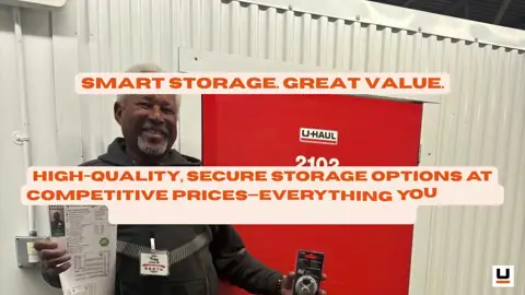 Self-Storage at U-Haul photo 3