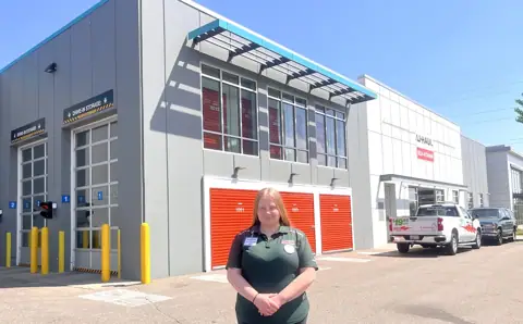 Self-Storage at U-Haul in Minneapolis, MN