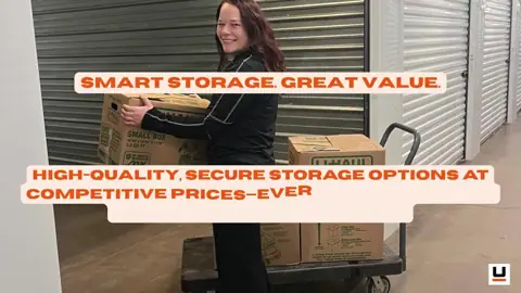 Self-Storage at U-Haul photo 3