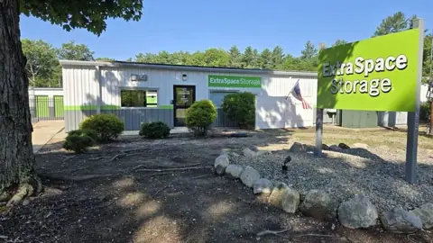Extra Space Storage in Middleborough, MA