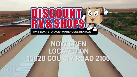 Discount Storage: RV, Boat Storage, & Shop Rentals photo 3