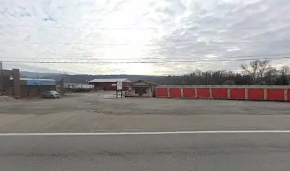 Autumn Ridge South Self Storage in Connellsville, PA