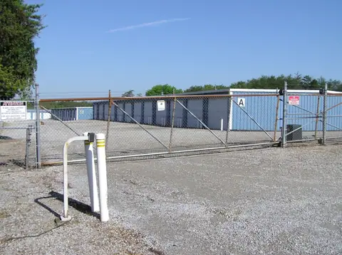 Burnside-Somerset Boat Storage in Somerset, KY