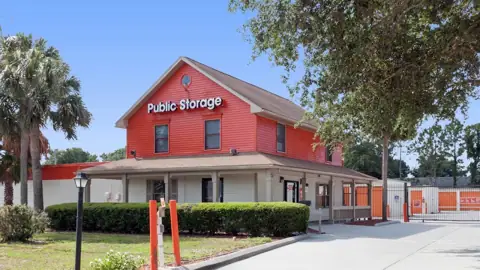 Public Storage in Brandon, FL