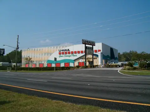 U-Haul Moving & Storage at Kirkman Rd in Orlando, FL
