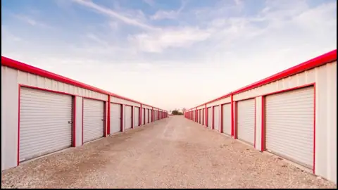 Bunker Hill Storage in Stephenville, TX