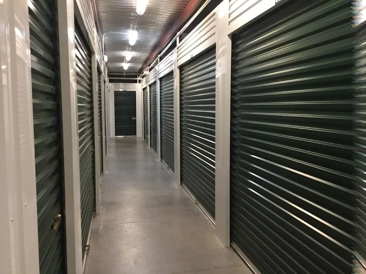 Wolf Storage Company - Gorham, RV storage in Gorham