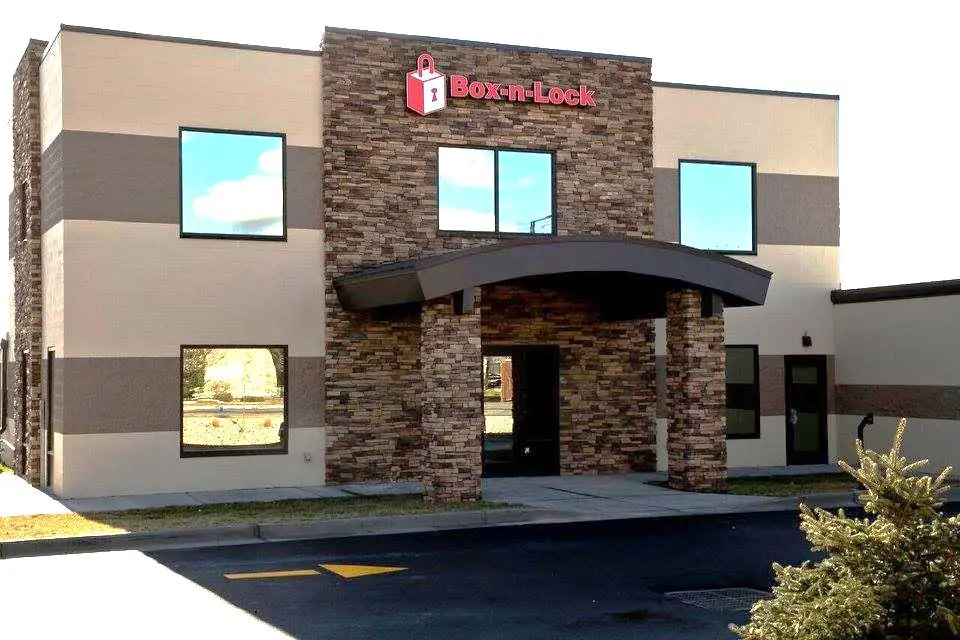 Box-n-Lock Storage, RV storage in Salt Lake City