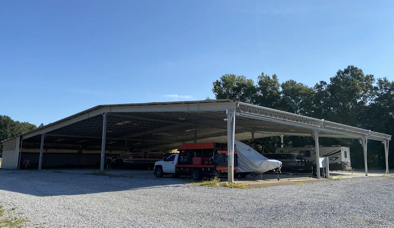 Storage Safe, RV storage in Tupelo