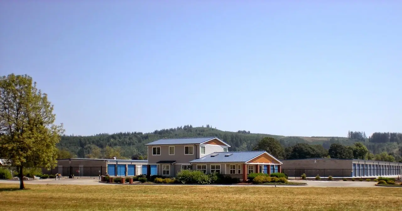 Storage Depot, RV storage in Sweet Home