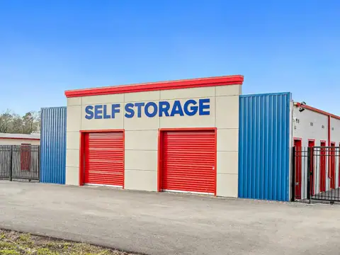 Store Space Self Storage in Houston, TX