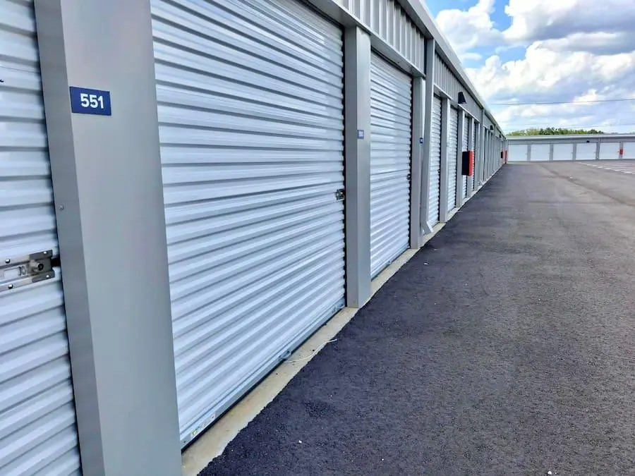 Store Space Self Storage, RV storage in Seffner