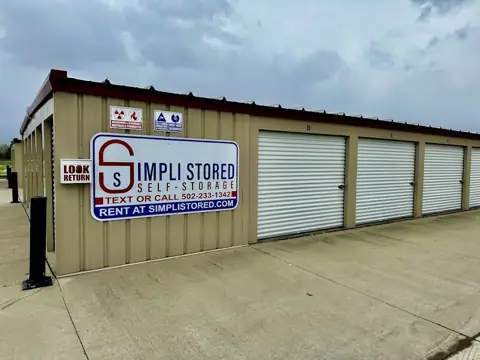 Simpli Stored Self-Storage in Bedford, KY