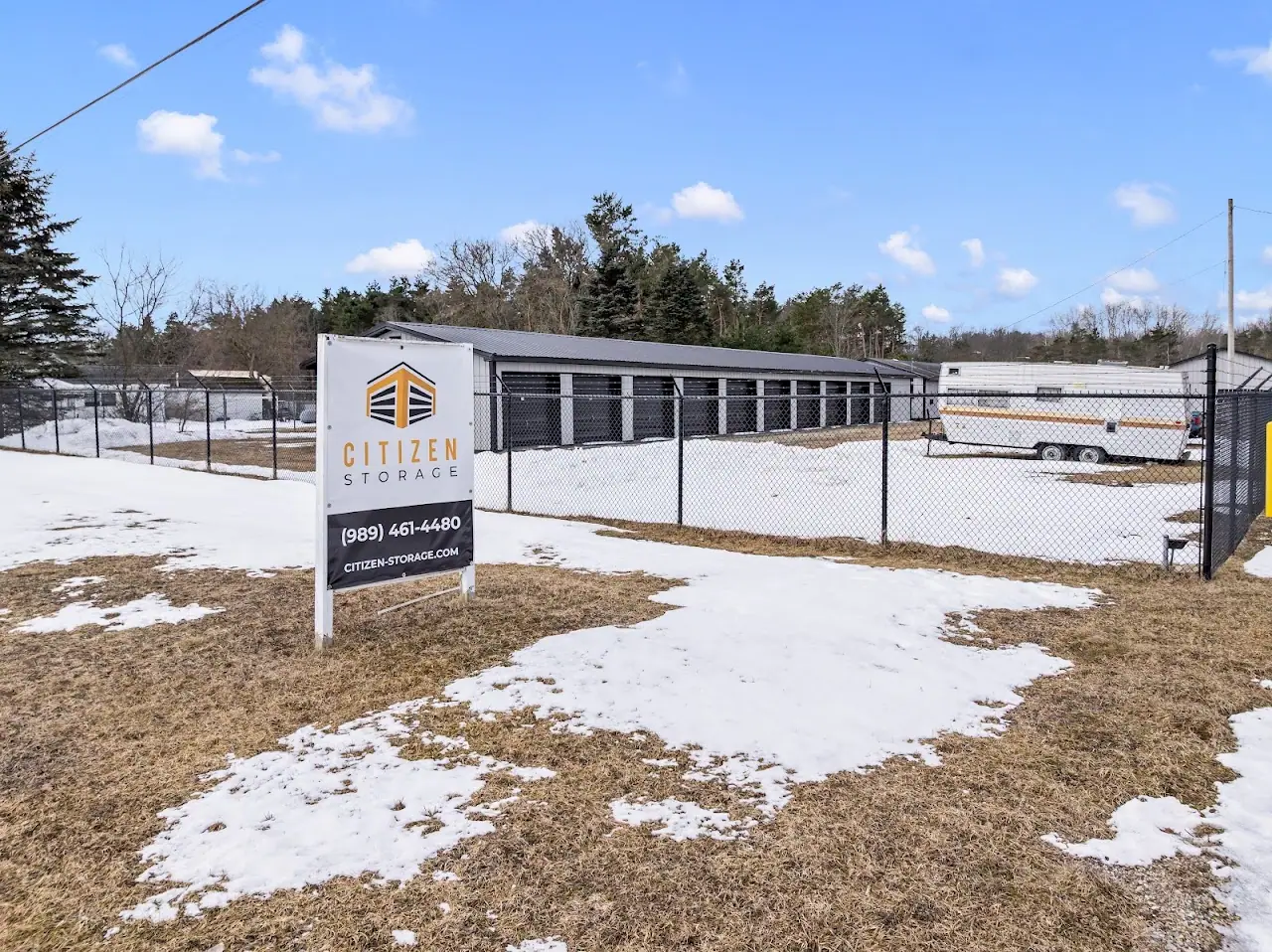 Citizen Storage, RV storage in Lake City