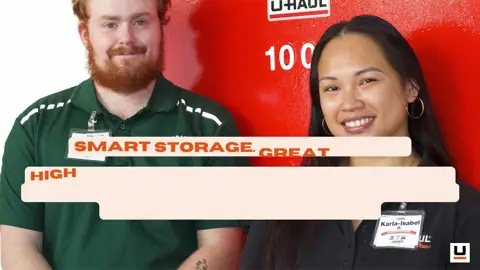 Self-Storage at U-Haul in Seattle, WA