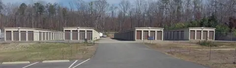 Powhatan Self Storage in Powhatan, VA