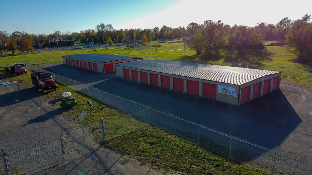 Store It Quick Storage - Sikeston Compress, RV storage in Sikeston