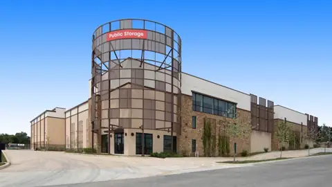 Public Storage in San Antonio, TX