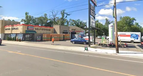 Self-Storage at U-Haul in Kalamazoo, MI