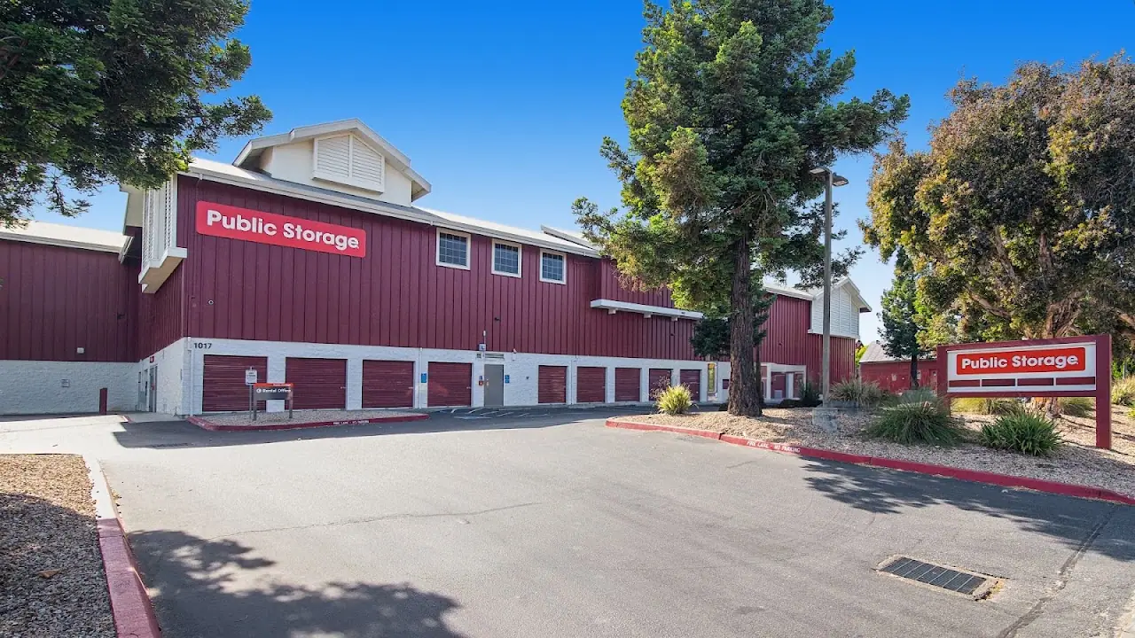 Public Storage, RV storage in Santa Cruz