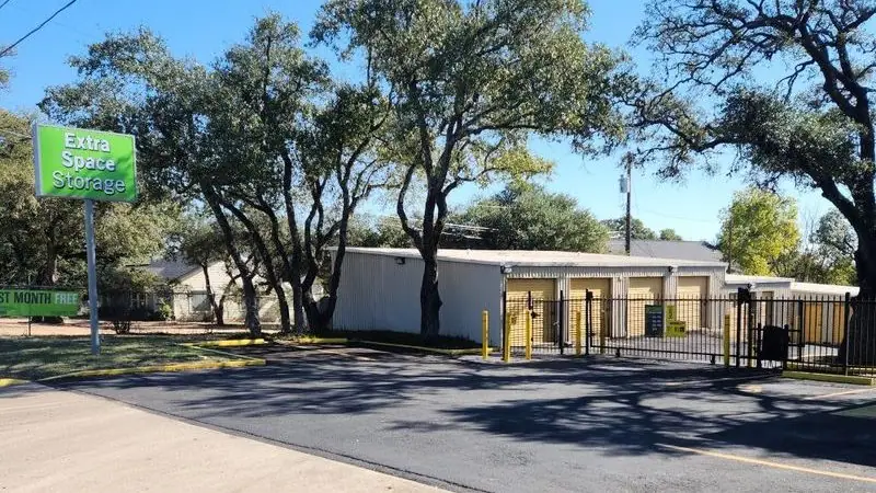 Extra Space Storage, RV storage in Austin
