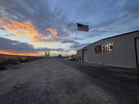 Lake Powell Marine Center in Big Water, UT
