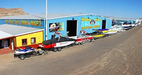 Lake Powell Marine Center photo 3