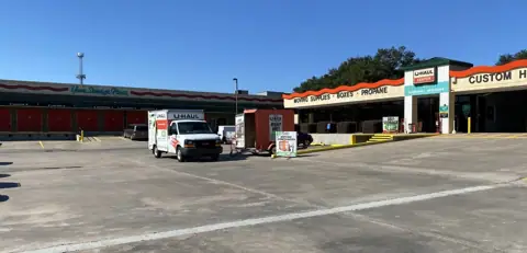 U-Haul Moving & Storage at Sugarland Airport Area in Houston, TX