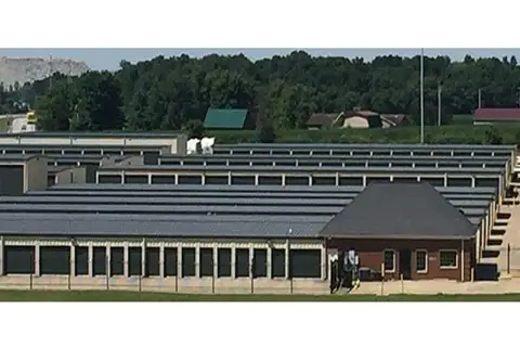 By-Pass Self Storage and Warehouse in Hopkinsville, KY
