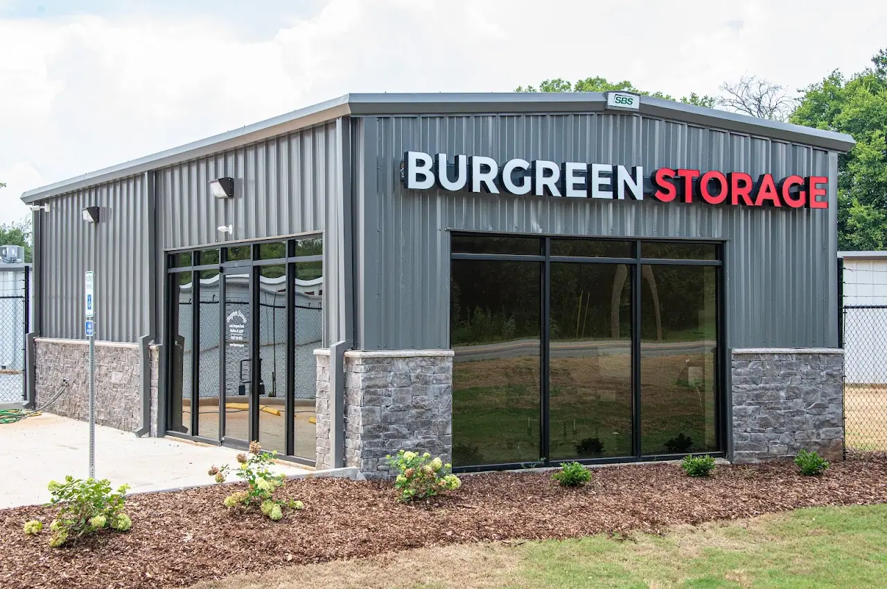 Burgreen Storage, RV storage in Madison