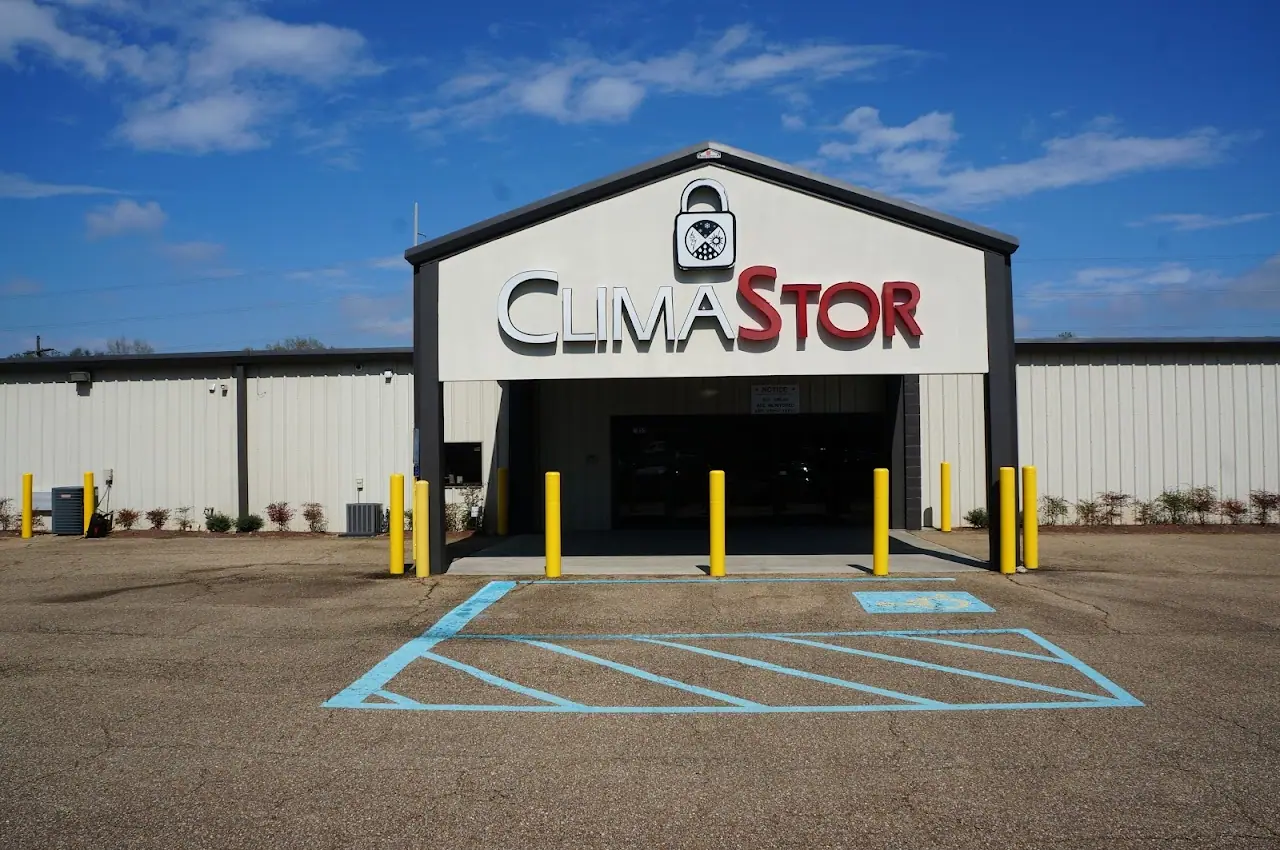 ClimaStor Self Storage - Perkins, RV storage in Baton Rouge
