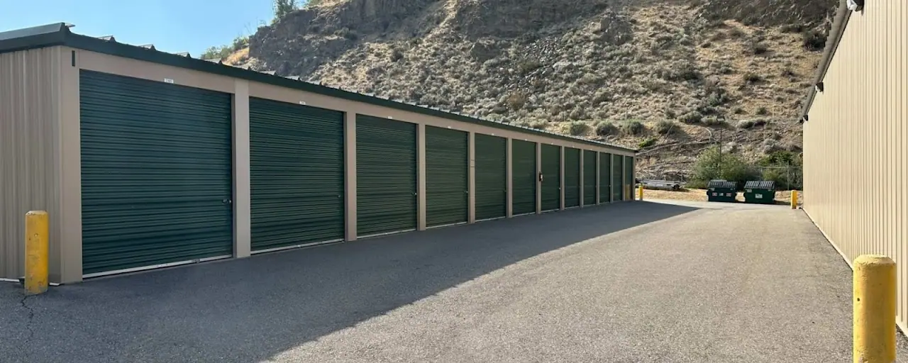 Ohme Road Storage, RV storage in Wenatchee
