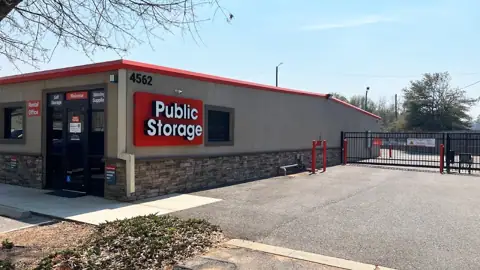Public Storage in Milton, FL