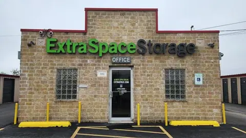 Extra Space Storage in San Benito, TX
